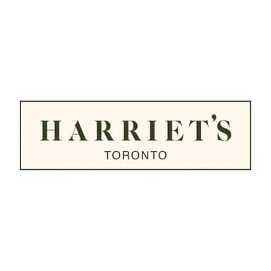 Harriet's Toronto